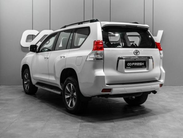 Toyota Land Cruiser Prado 150 Series с пробегом 2010 года, цена 3 769 000 рублей, 113064 км, внедорожник, Автокод Объявления