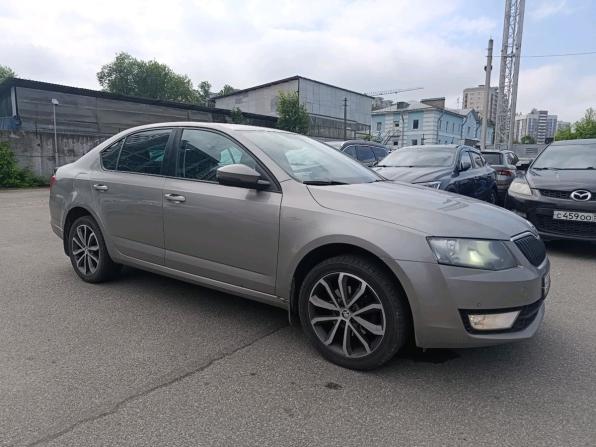 Skoda Octavia III (A7) с пробегом 2016 года, цена 1 249 000 рублей, 182000 км, лифтбек, Автокод Объявления
