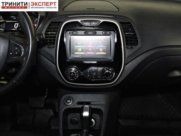 Renault Kaptur I с пробегом 2017 года, цена 1 497 000 рублей, 130938 км, внедорожник, Автокод Объявления