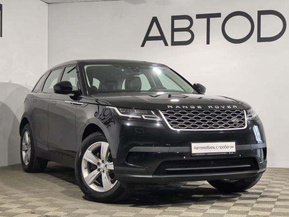 Land Rover Range Rover Velar I с пробегом 2020 года, цена 3 870 000 рублей, 121591 км, внедорожник, Автокод Объявления