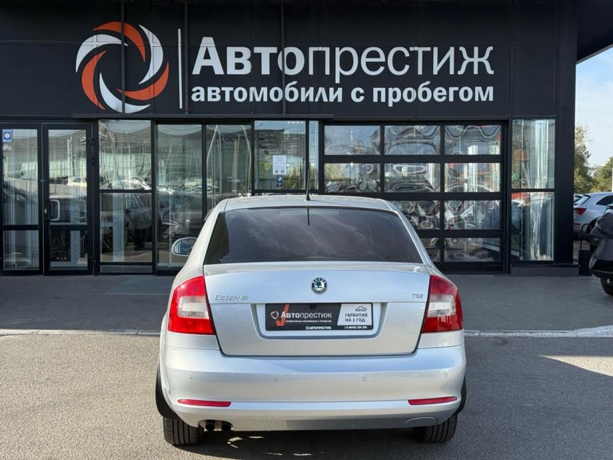 Skoda Octavia II (A5) Рестайлинг Волгоград  - изображение 4