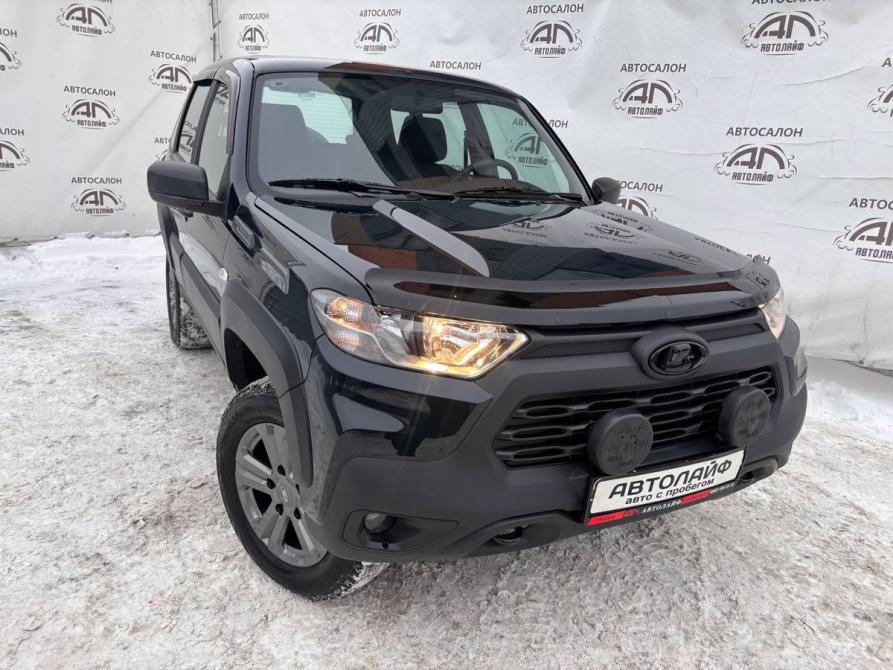 Lada (ВАЗ) Niva Ярославль  - изображение 4