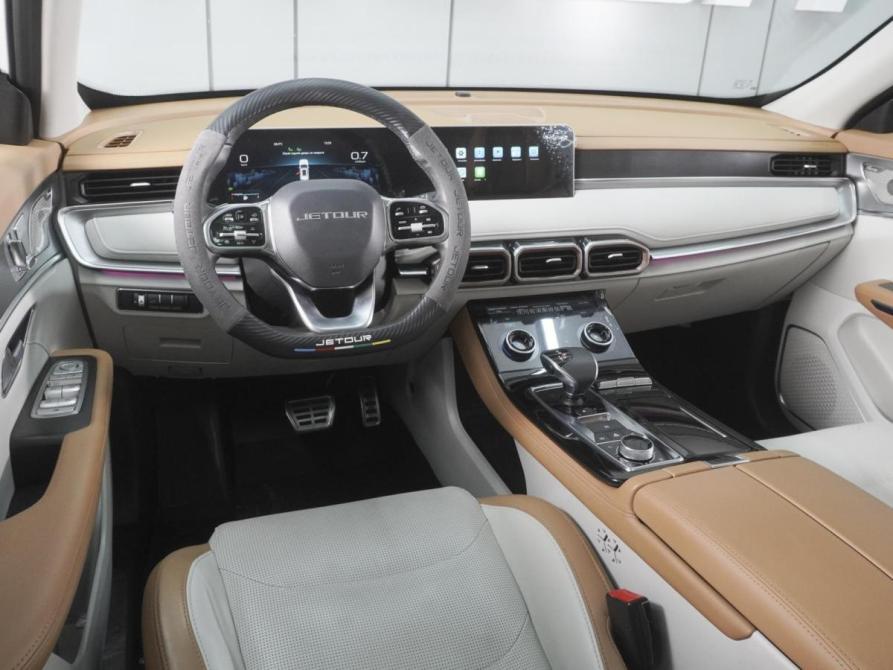 JETOUR X70+ I Рестайлинг Ростов-на-Дону  - изображение 6