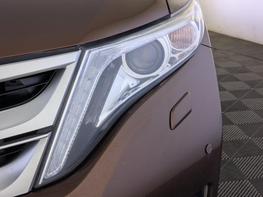 Toyota Venza I Рестайлинг Москва  - изображение 17