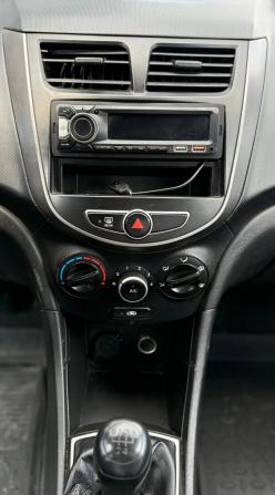 Hyundai Solaris I с пробегом 2011 года, цена 489 000 рублей, 228000 км, седан, Автокод Объявления