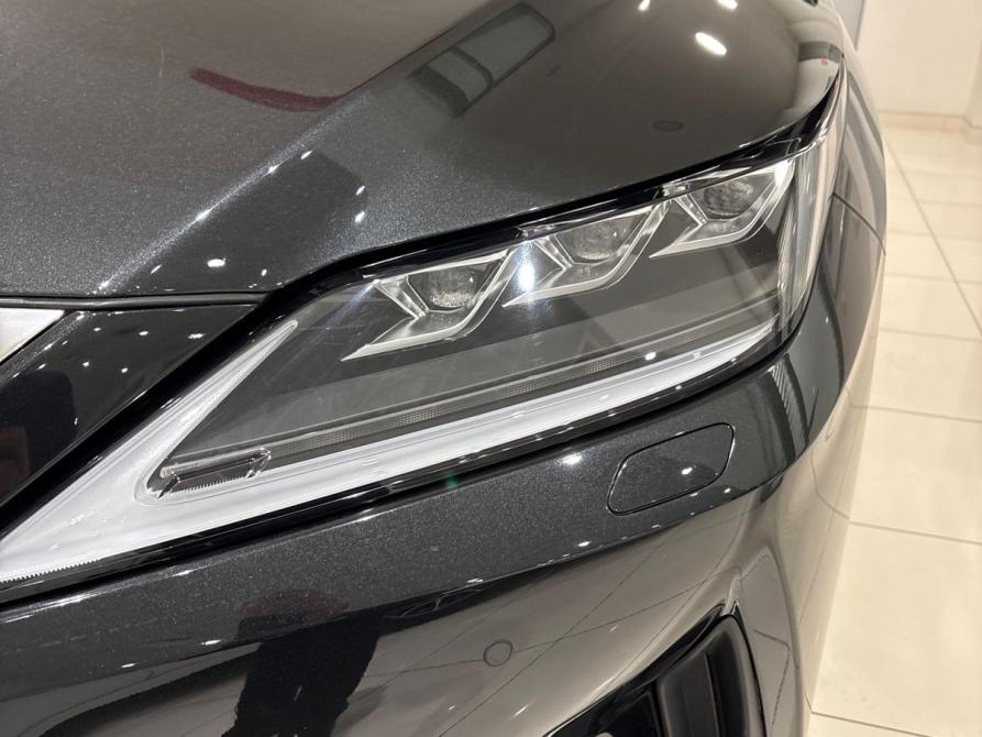 Lexus RX IV Рестайлинг Омск  - изображение 7