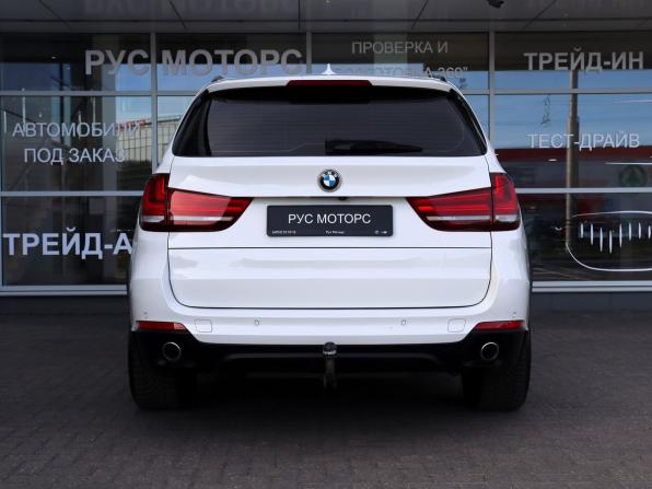BMW X5 III (F15) с пробегом 2016 года, цена 3 650 000 рублей, 131782 км, внедорожник, Автокод Объявления