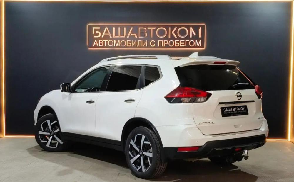 Nissan X-Trail III Рестайлинг Уфа  - изображение 7
