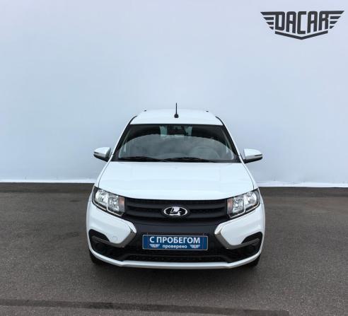 Lada (ВАЗ) Largus I Рестайлинг с пробегом 2024 года, цена 1 570 000 рублей, 34 км, универсал, Автокод Объявления