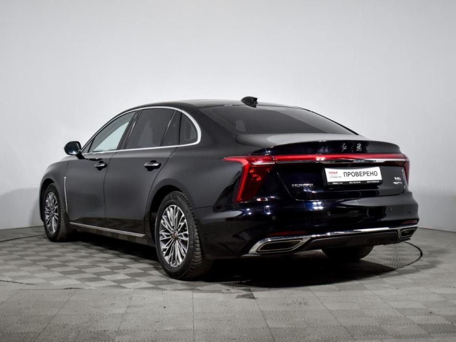 Hongqi H5 II Санкт-Петербург  - изображение 7