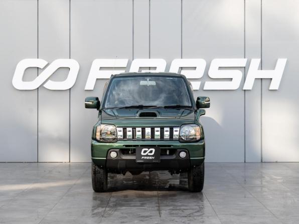 Suzuki Jimny III Рестайлинг 1 с пробегом 2009 года, цена 970 000 рублей, 113597 км, внедорожник, Автокод Объявления