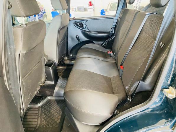 Lada (ВАЗ) Niva Travel I с пробегом 2024 года, цена 1 150 000 рублей, 35000 км, внедорожник, Автокод Объявления