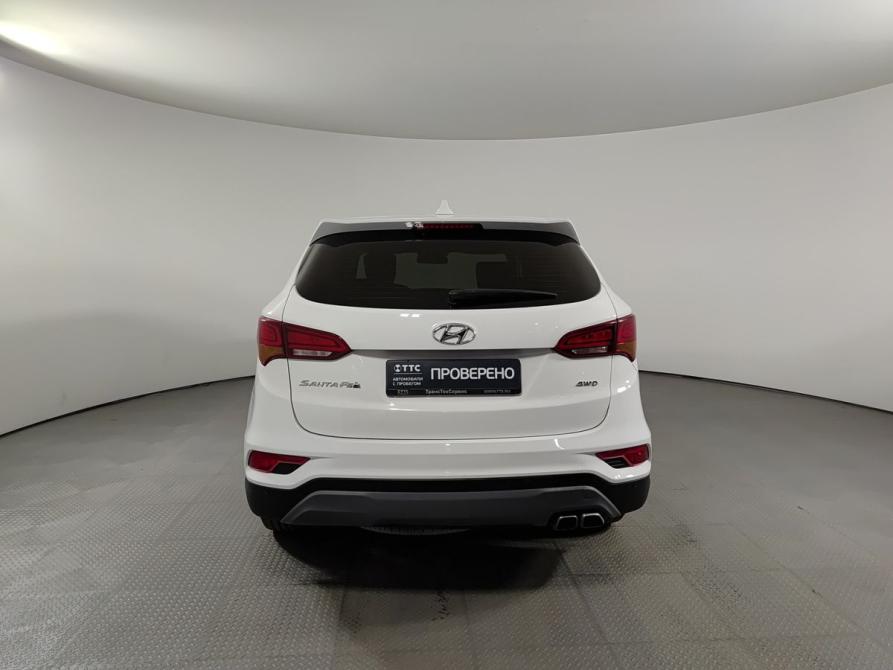 Hyundai Santa Fe III Рестайлинг Уфа  - изображение 7