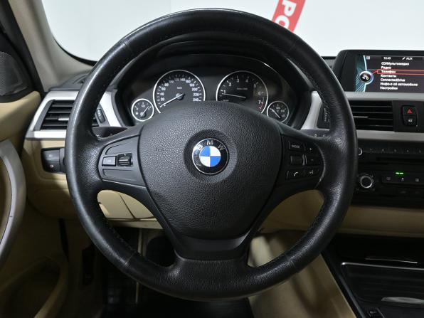 BMW 3 серии VI (F3x) с пробегом 2013 года, цена 1 590 000 рублей, 172000 км, седан, Автокод Объявления