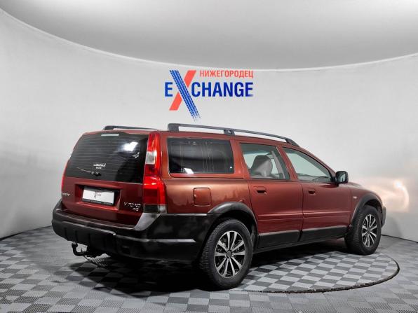 Volvo XC70 I с пробегом 2001 года, цена 535 000 рублей, 329759 км, универсал, Автокод Объявления