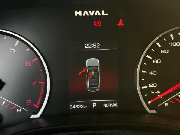 Haval Jolion I Рестайлинг с пробегом 2024 года, цена 1 700 000 рублей, 34542 км, внедорожник, Автокод Объявления