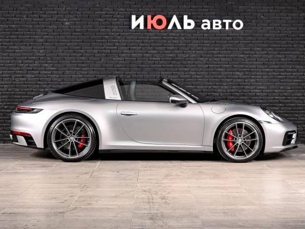 Porsche 911 VIII (992) с пробегом 2021 года, цена 19 500 000 рублей, 5405 км, тарга, Автокод Объявления