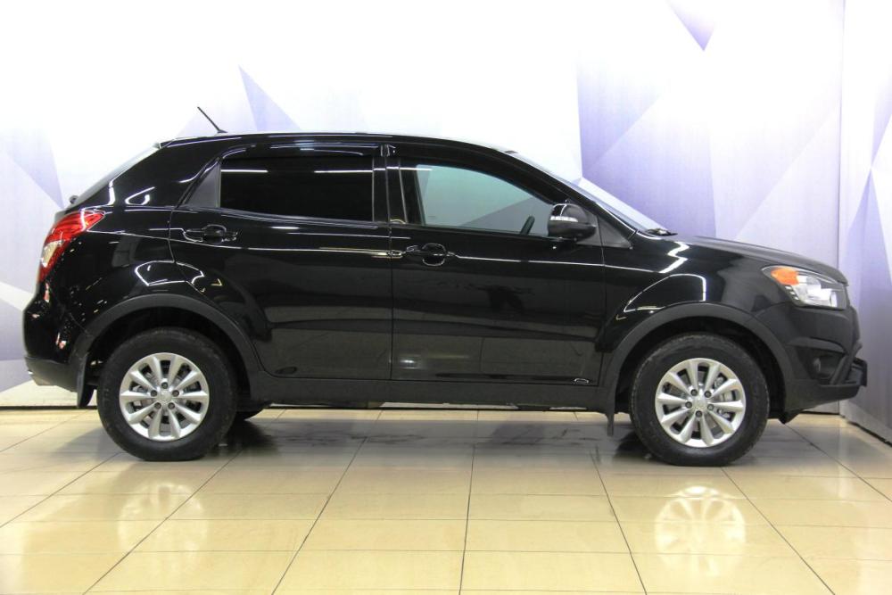 SsangYong Actyon II Рестайлинг Чебоксары  - изображение 7