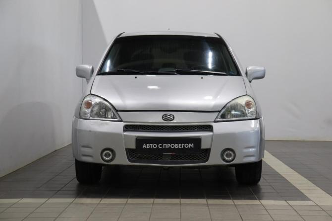 Suzuki Liana I Рестайлинг с пробегом 2007 года, цена 525 448 рублей, 176524 км, универсал, Автокод Объявления