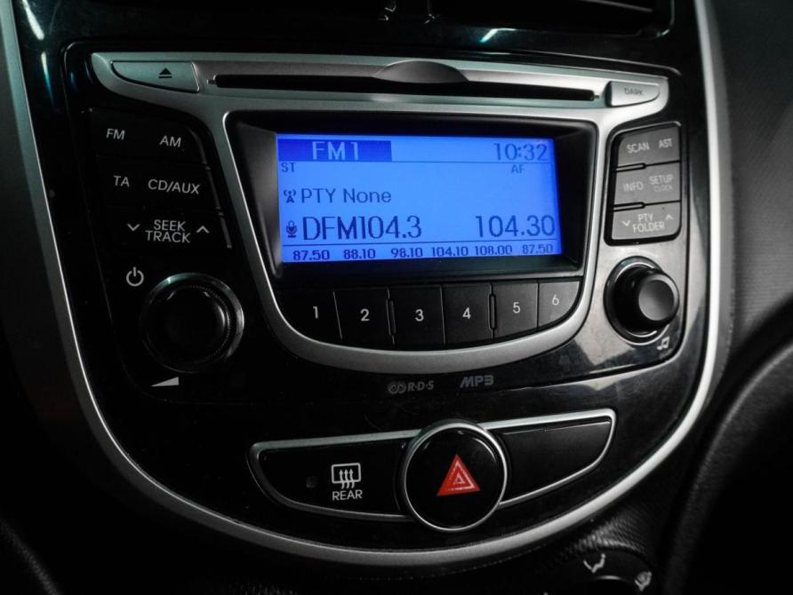 Hyundai Solaris I Воронеж  - изображение 13