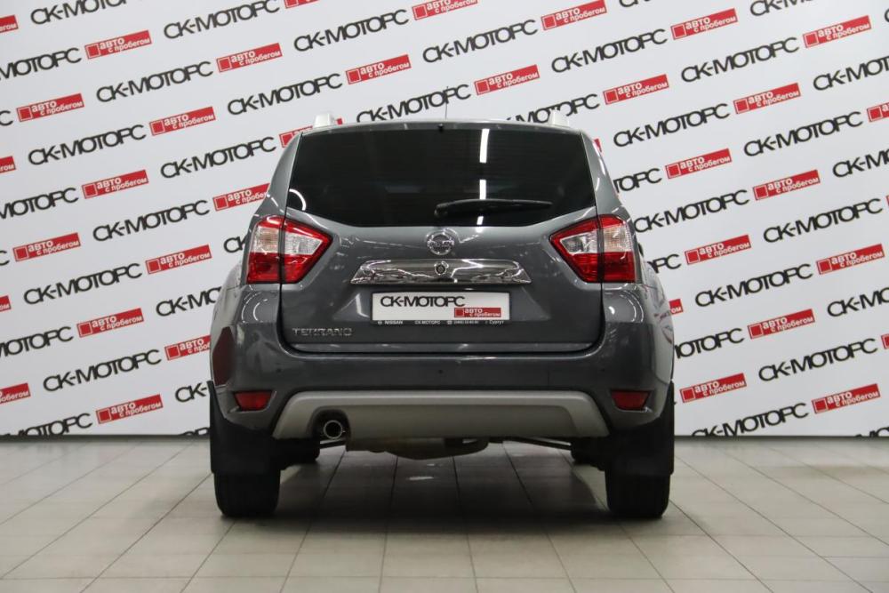 Nissan Terrano III (D10) Сургут  - изображение 4