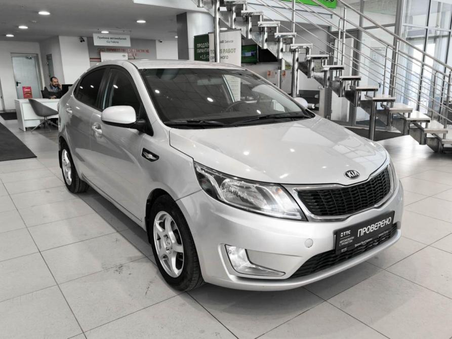 Kia Rio III Казань  - изображение 3
