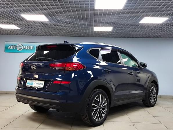 Hyundai Tucson III Рестайлинг с пробегом 2018 года, цена 2 209 000 рублей, 86998 км, внедорожник, Автокод Объявления