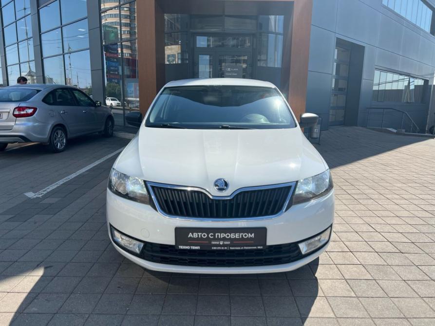 Skoda Rapid I Краснодар  - изображение 2