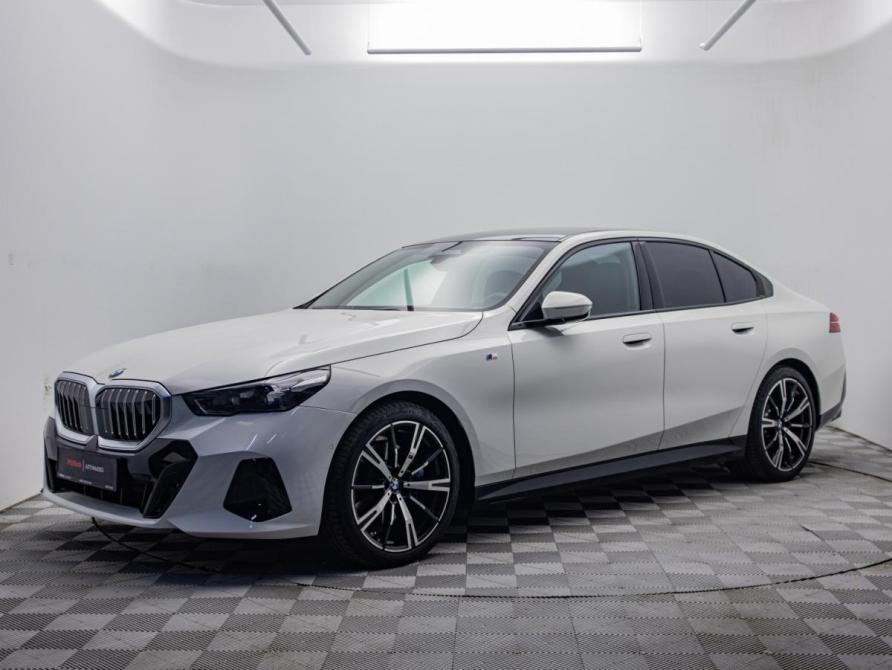 BMW 5 серии VIII (G60/G61/G68) Москва  - изображение 1