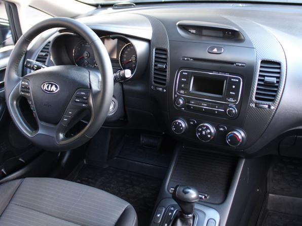 Kia Cerato III с пробегом 2016 года, цена 1 349 000 рублей, 146933 км, седан, Автокод Объявления