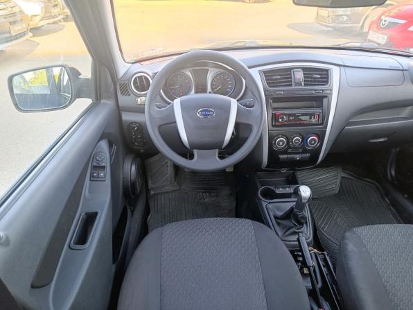 Datsun on-DO I с пробегом 2017 года, цена 459 000 рублей, 52849 км, седан, Автокод Объявления