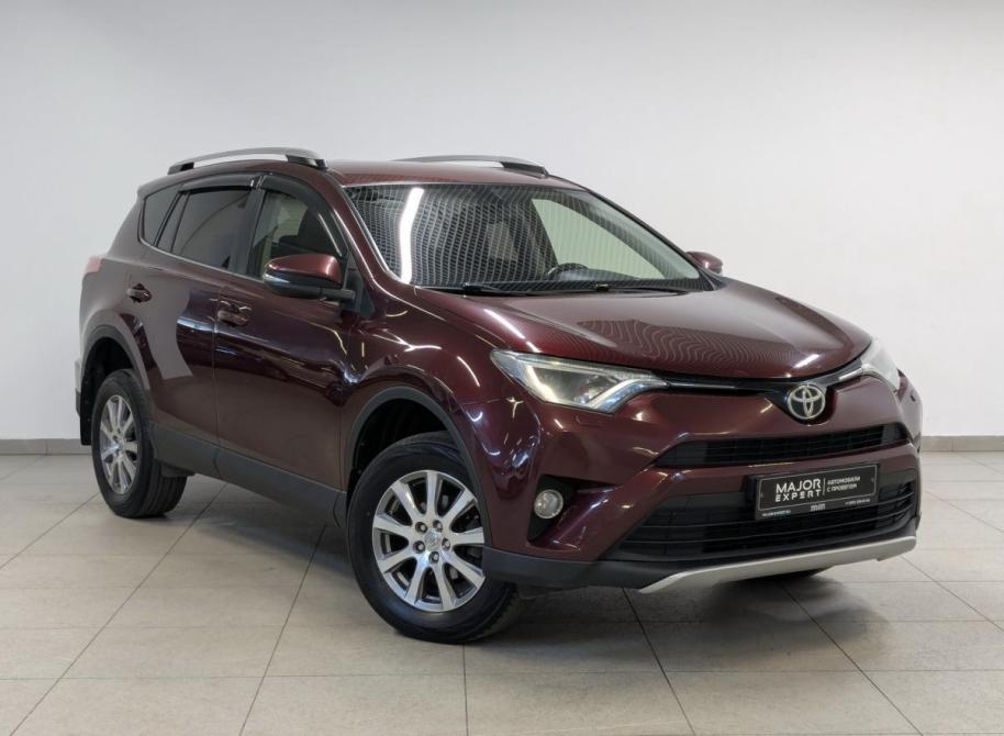 Toyota RAV4 IV (XA40) Рестайлинг Санкт-Петербург  - изображение 3