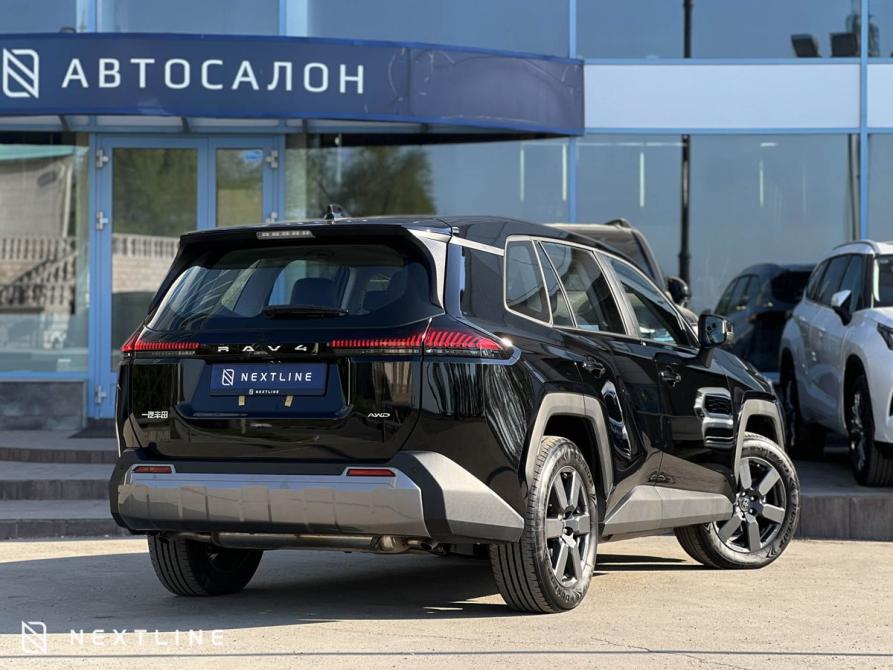 Toyota RAV4 VI (XA60) Самара  - изображение 3