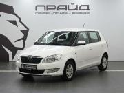 Skoda Fabia II Рестайлинг Ростов-на-Дону  - изображение 21