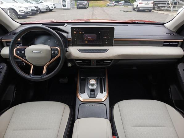 Haval Jolion I Рестайлинг с пробегом 2024 года, цена 2 100 000 рублей, 44266 км, внедорожник, Автокод Объявления