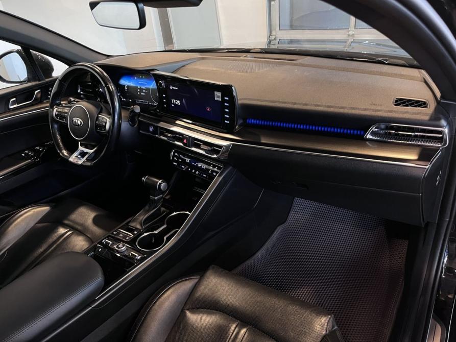 Kia K5 III Чебоксары  - изображение 12
