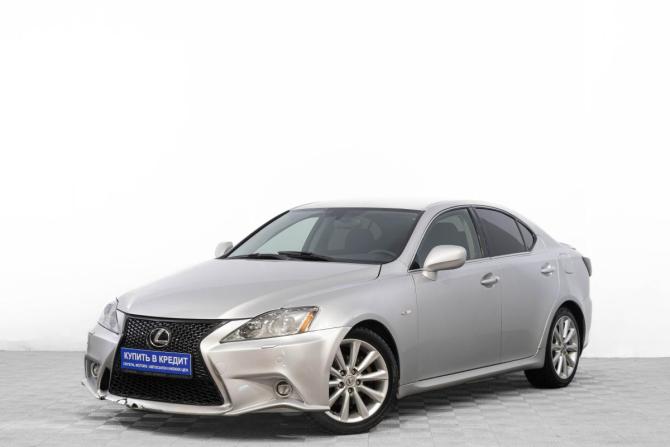 Lexus IS II с пробегом 2007 года, цена 1 149 000 рублей, 323000 км, седан, Автокод Объявления