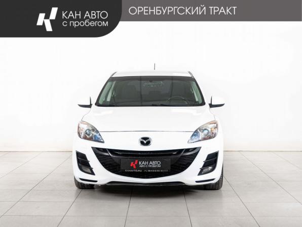 Mazda 3 II (BL) с пробегом 2010 года, цена 940 000 рублей, 168885 км, седан, Автокод Объявления