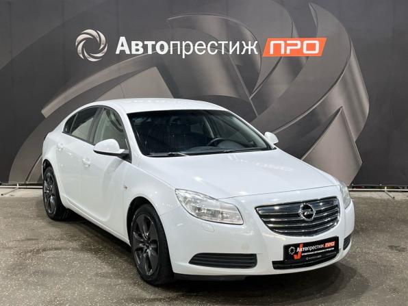 Opel Insignia I с пробегом 2013 года, цена 770 000 рублей, 155380 км, седан, Автокод Объявления