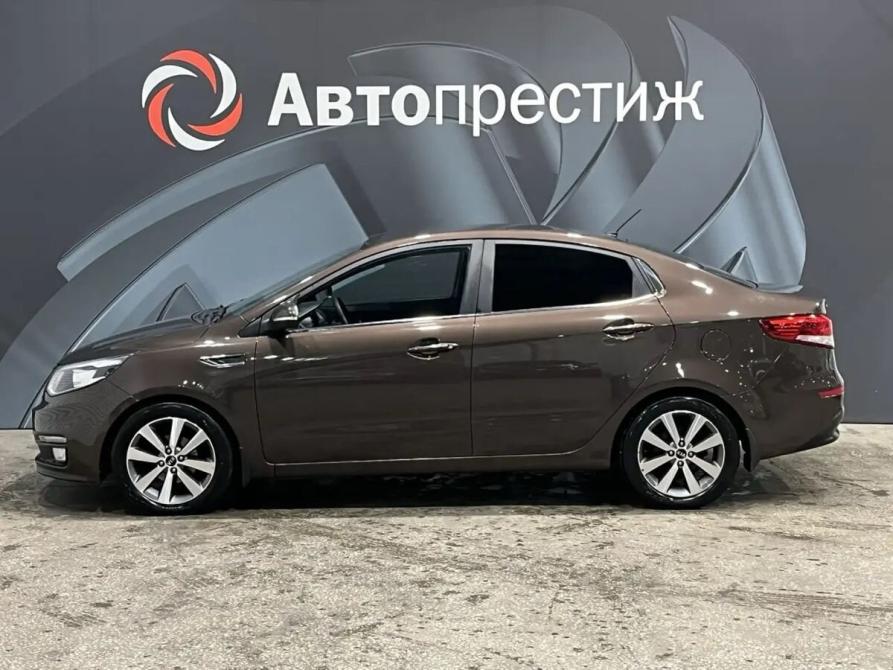 Kia Rio III Рестайлинг Пермь  - изображение 6