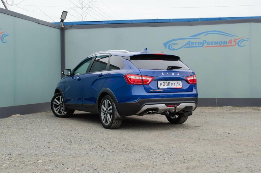 Lada (ВАЗ) Vesta I Курган  - изображение 2