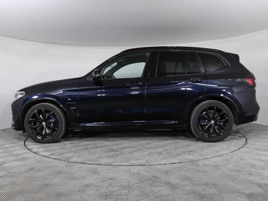 BMW X3 III (G01) Химки  - изображение 5