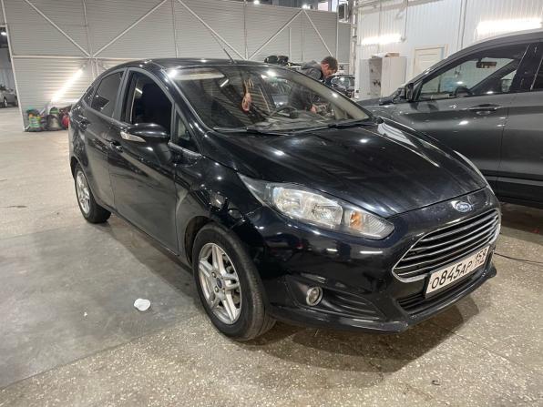 Ford Fiesta Mk6 Рестайлинг с пробегом 2015 года, цена 625 000 рублей, 120072 км, седан, Автокод Объявления