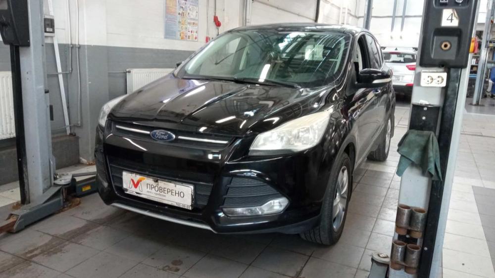 Ford Kuga II Санкт-Петербург  - изображение 1