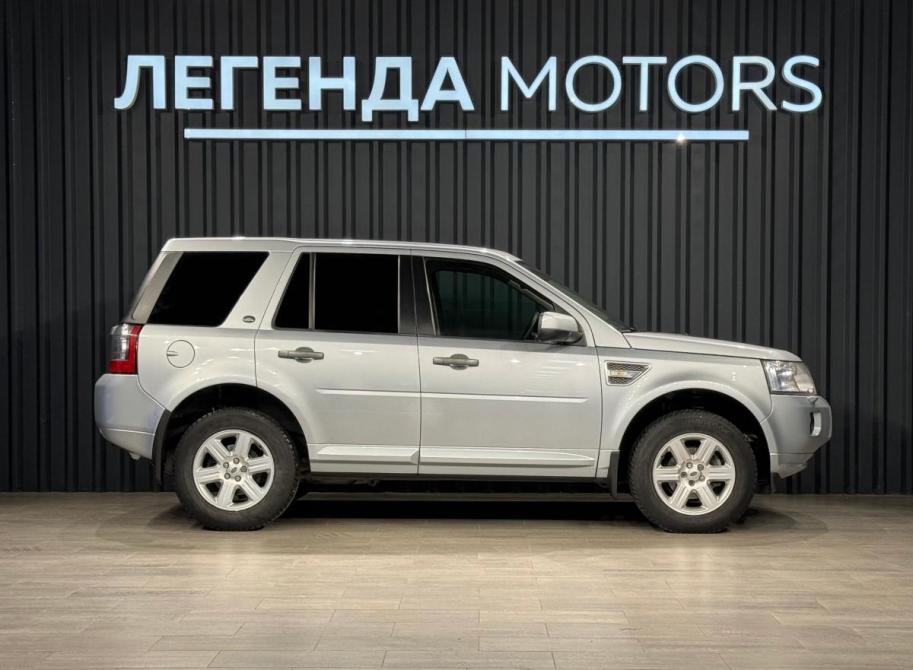 Land Rover Freelander II Рестайлинг Иркутск  - изображение 3