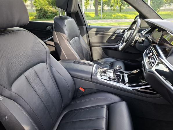 BMW X7 I (G07) с пробегом 2019 года, цена 7 000 000 рублей, 134406 км, внедорожник, Автокод Объявления