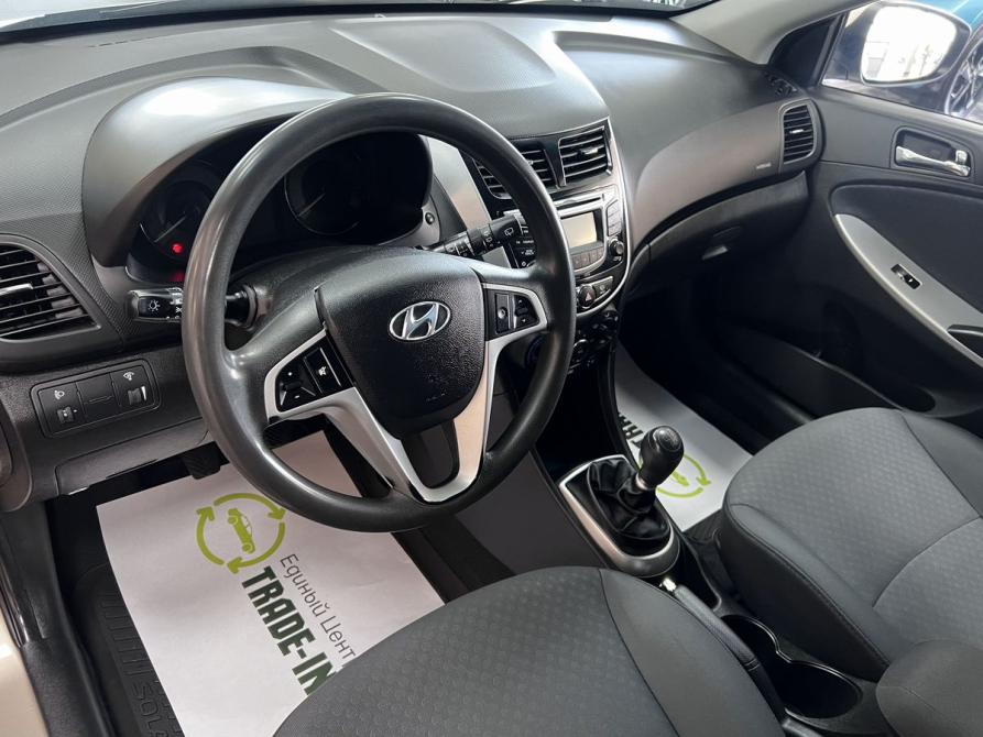 Hyundai Solaris I Рестайлинг Тверь  - изображение 9