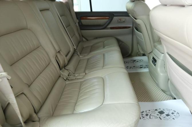 Lexus LX II Рестайлинг с пробегом 2005 года, цена 2 699 000 рублей, 288112 км, внедорожник, Автокод Объявления