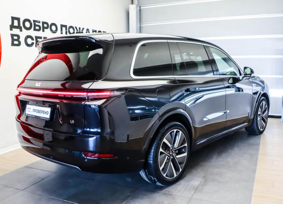 Li Auto (Lixiang) L9 I Москва  - изображение 4
