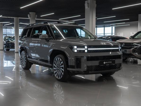 Hyundai Santa Fe V (MX5) с пробегом 2026 года, цена 6 150 000 рублей, 40 км, внедорожник, Автокод Объявления